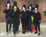 Erasmus+ projektas „Suprasti pasaulį per teatrą“