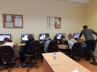 Karjeros, profesinio orientavimo diena penktose klasėse
