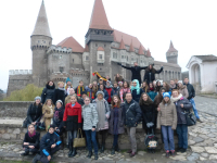 Kelionė į Rumuniją