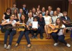 Muzikinių klipų konkursas