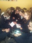 Projektas „Augalas literatūroje ir dailėje“