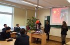 Projektas “Beyond Limits”