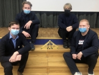 Vilniaus TECH čempionato ,, Makaronų tiltai 2022” pirmasis etapas