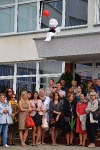 Fotoreportažas šventės „Rugsėjo 1-oji“