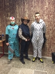 Naktis gimnazijoje