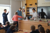 STEM diena