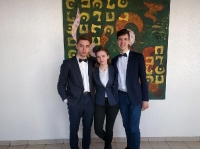 TALENTŲ SAVAITĖ