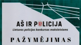 Aš ir Policija