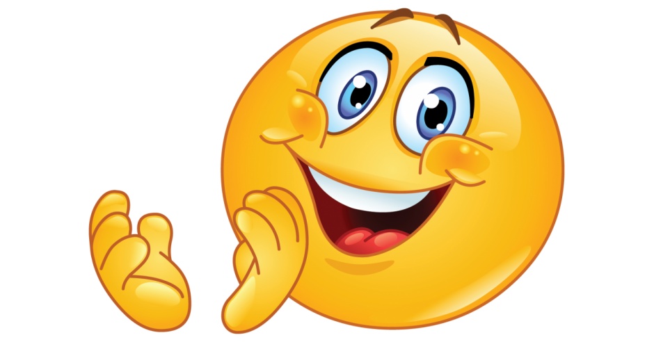 clapping emoticon 272