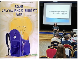 Dalyvaujamasis biudžetas